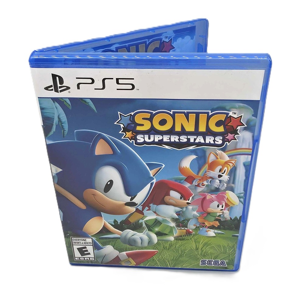 SONIC SUPERSTARS PS5 (GNH024351)